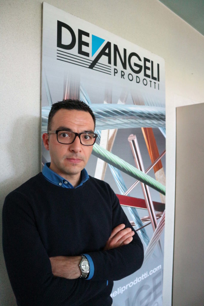 Andrea Gian De Angeli Prodotti