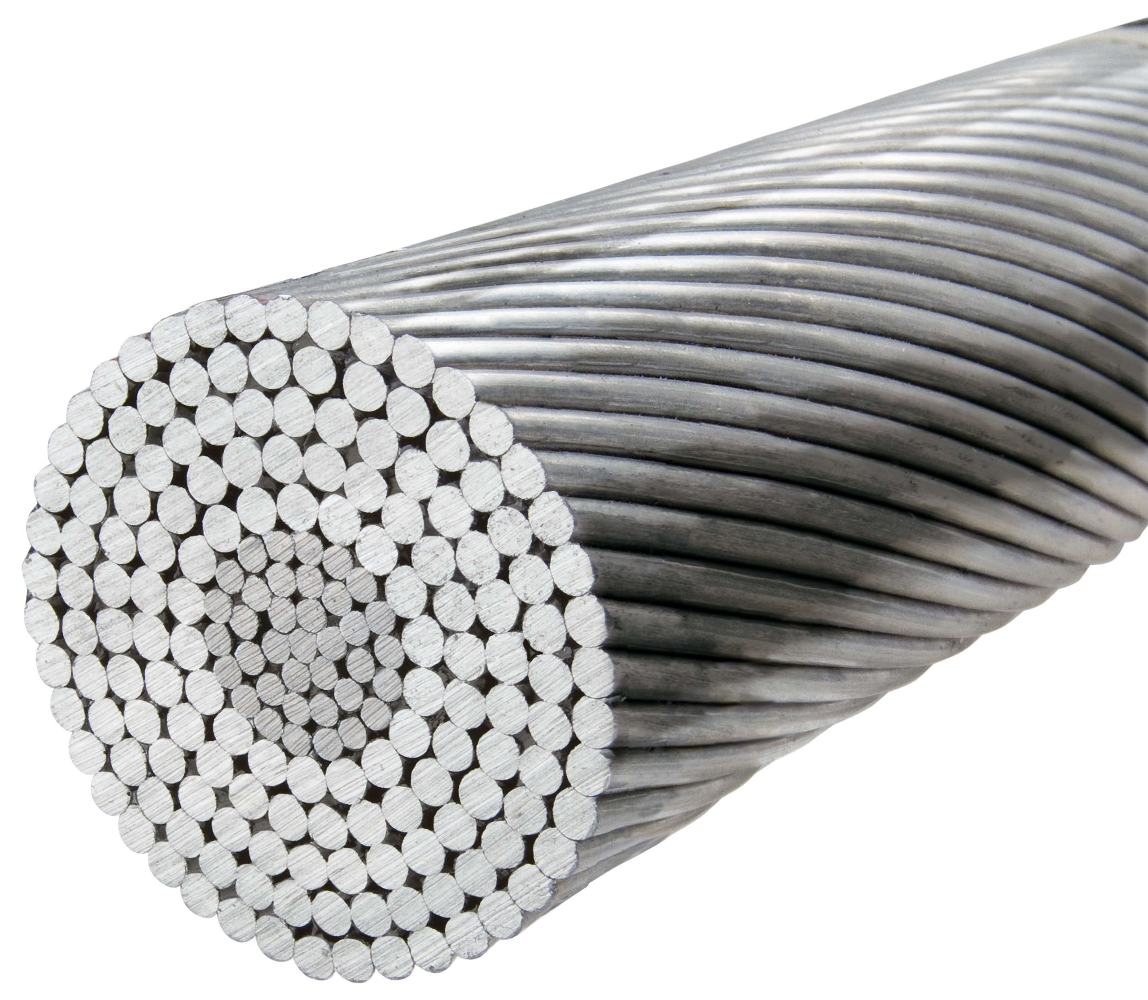 ACSR conductor (Aluminum Conductor Steel Reinforced) / ACSR-AW