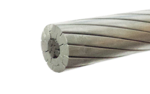 ACSS conductors (Aluminum Conductors Steel Supported)