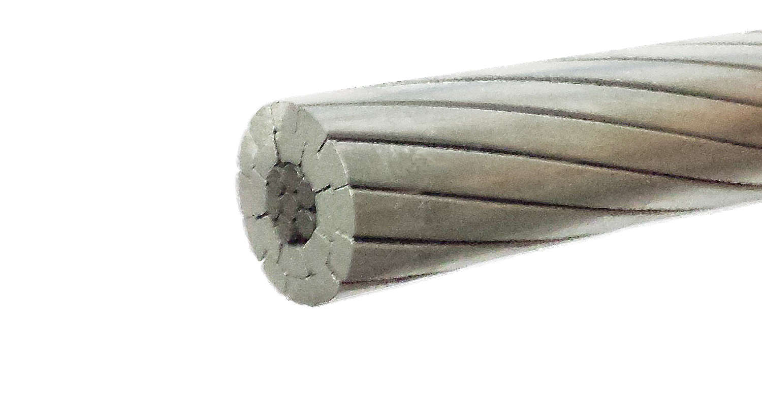 ACSS conductors (Aluminum Conductors Steel Supported)