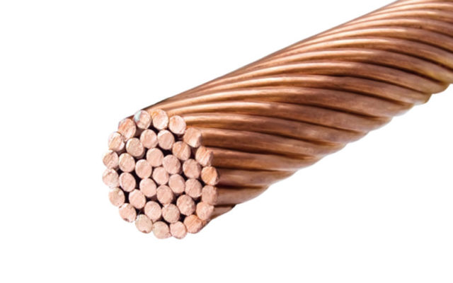 CU Copper Conductors