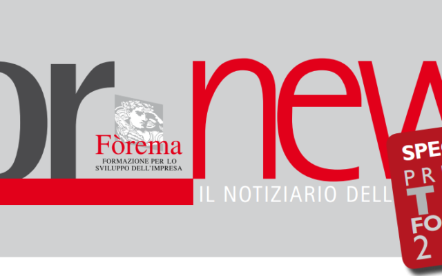 Premio “Top Forming 2010” da Fòrema