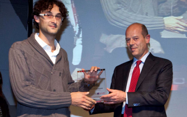 Fòrema “Top Forming” prize 2012
