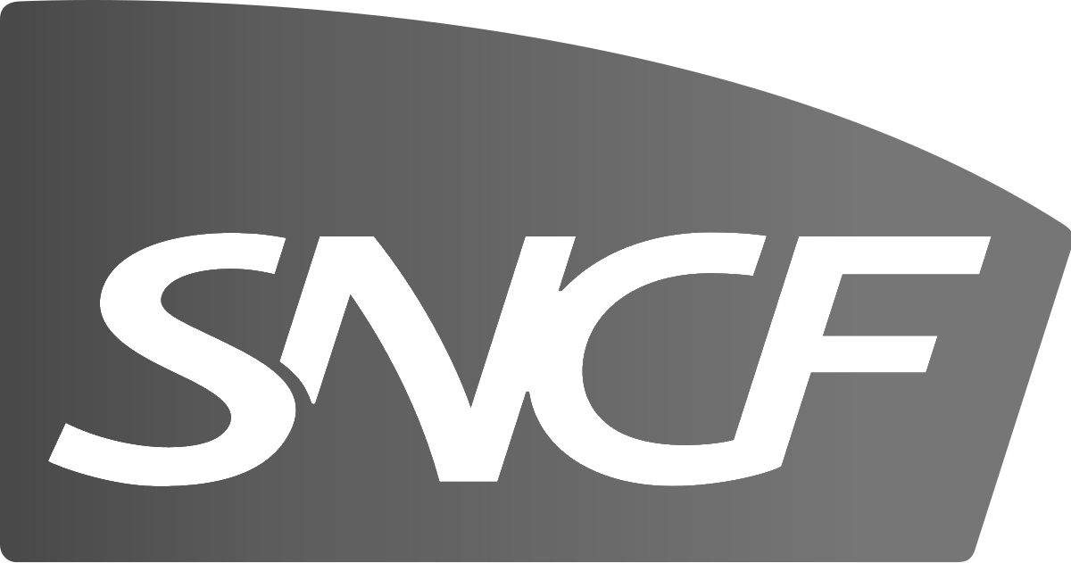 Société Nationale des Chemins de fer Français logo png