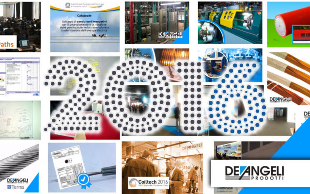 A 2016 full of innovation and success for De Angeli Prodotti