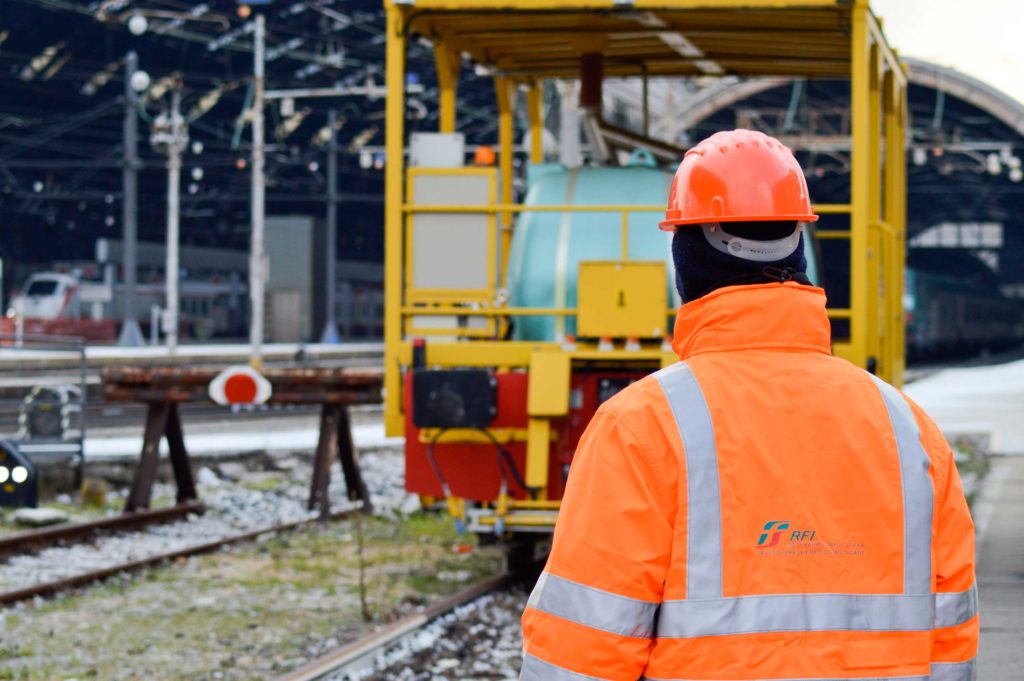 Frecciarossa deragliato, linea ripristinata in tempo record anche grazie a De Angeli Prodotti