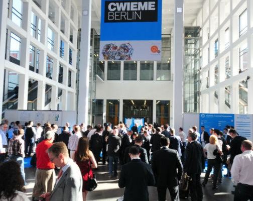 CWIEME 2017 Berlin: an unmissable date for De Angeli Prodottiù