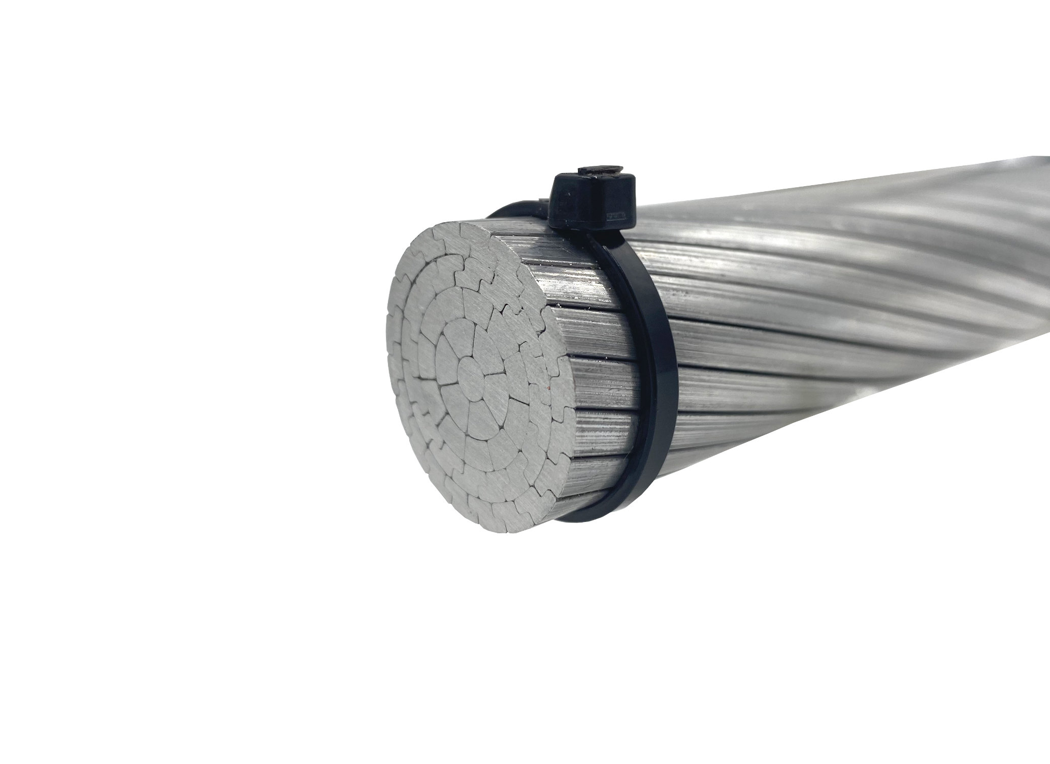 All Aluminium Alloy Conductor – High Conductivity Plus (AAAC-HC+)