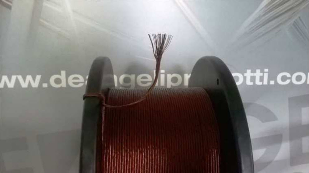 Aluminium Litz Wire