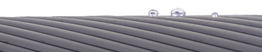 Anti-ice conductor overhead fot energy transmission