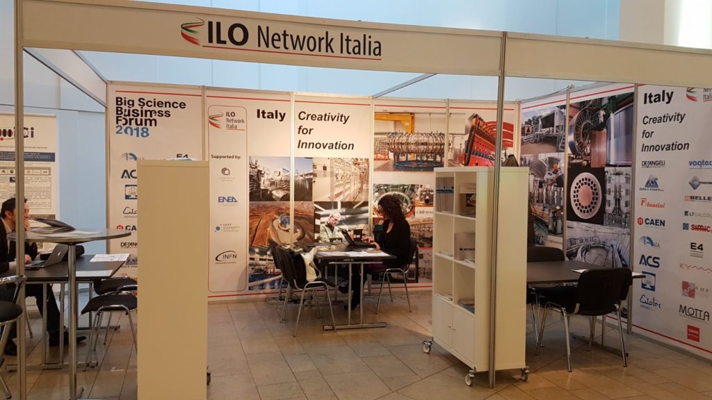 ILO Network BSBF 2018