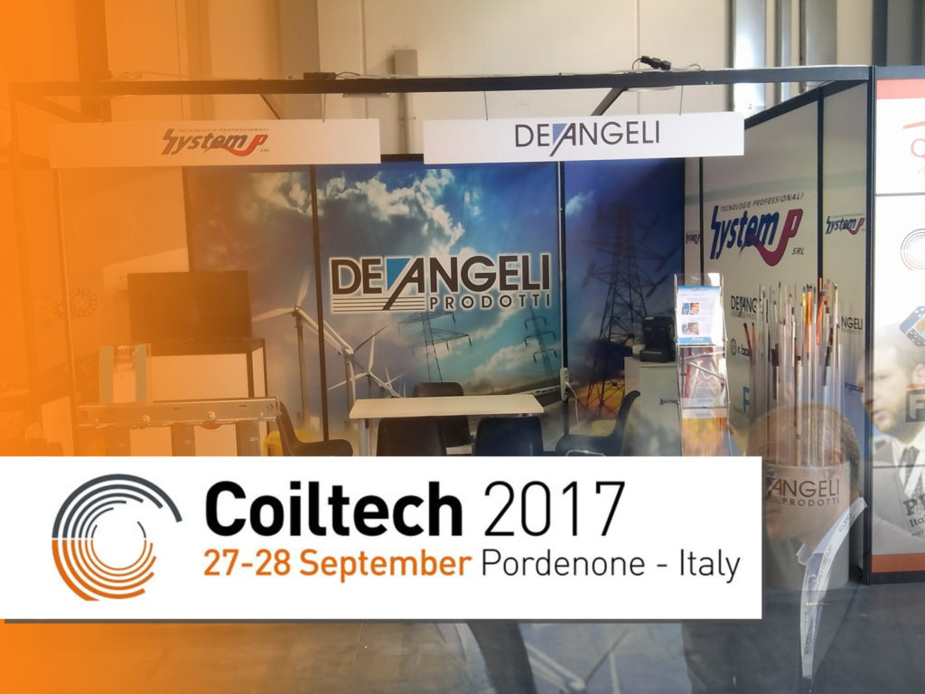 Coiltech 2017 - De Angeli Prodotti