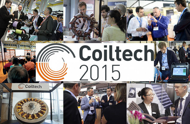 QUiCKFairs Coiltech 2015 September – 23rd to 24th in Pordenone