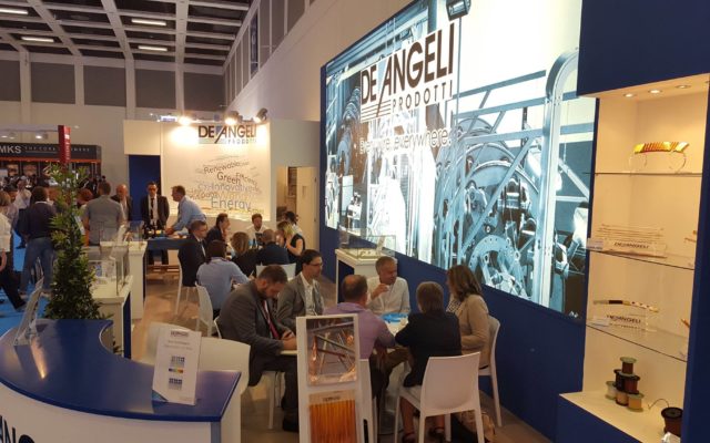 CWIEME Berlino 2017: an exciting experience!