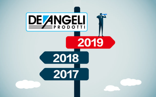 De Angeli Prodotti towards a future under the sign of innovation