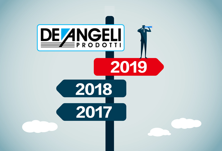 De Angeli Prodotti: verso il futuro!