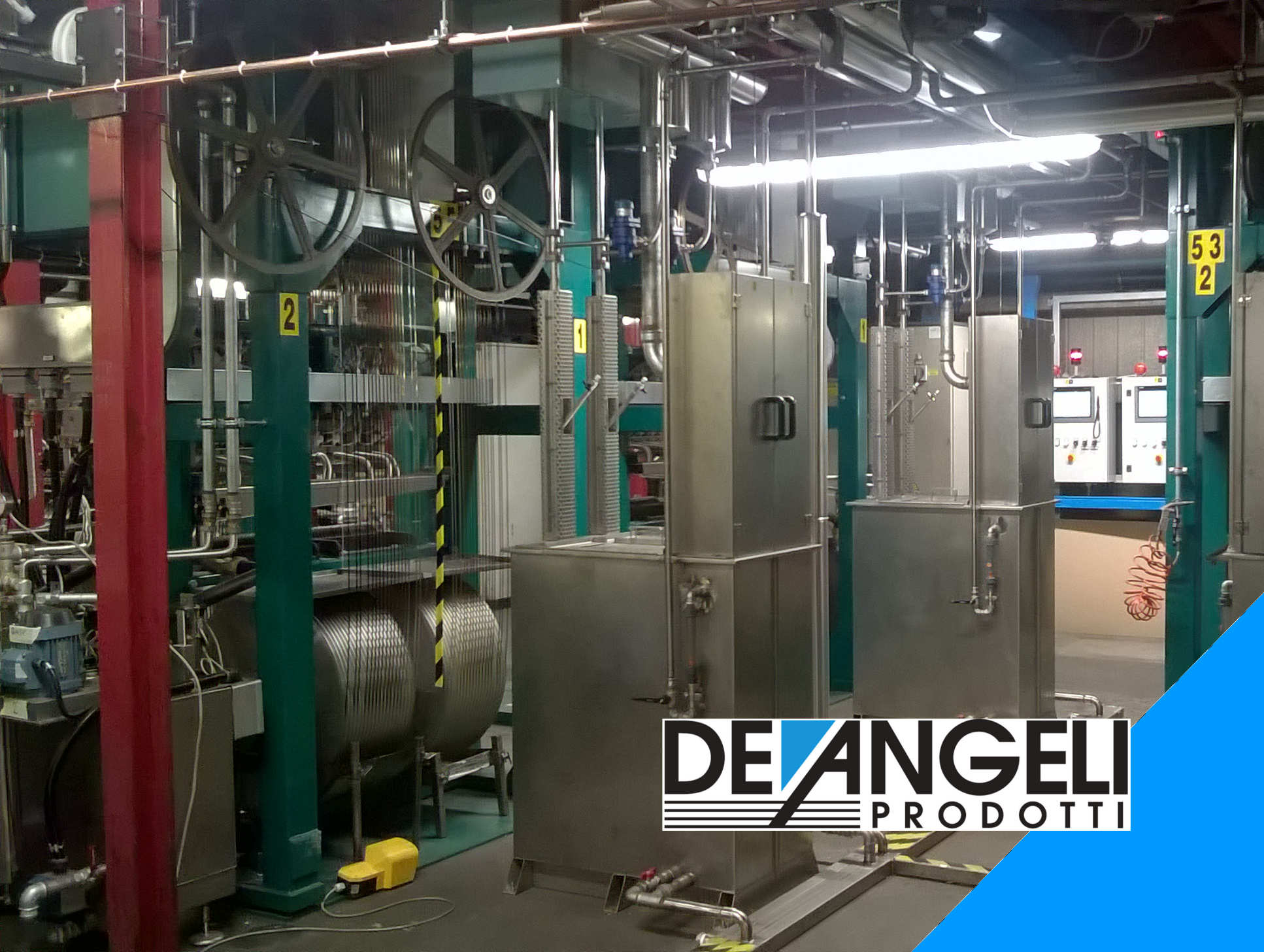 The new enamelling machines for aluminum wire: efficiency and ...