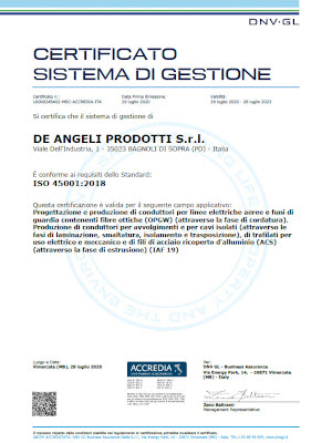 ISO 45001:2018