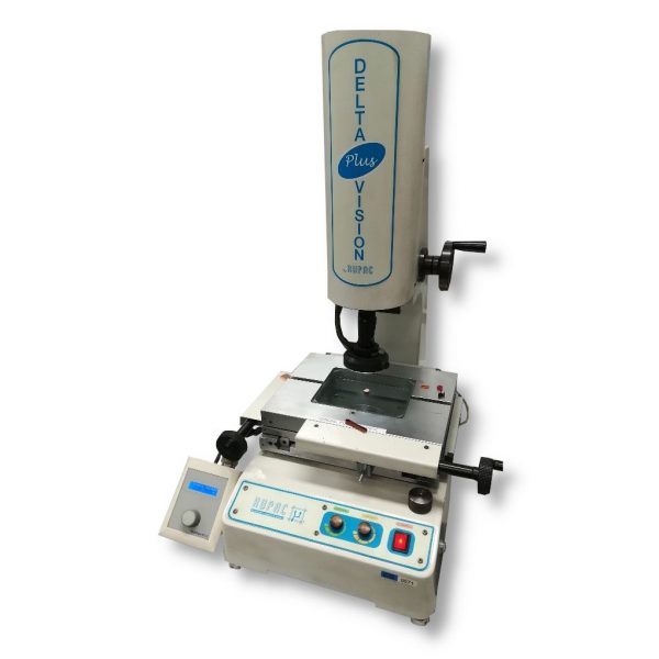 Optical measuring machine