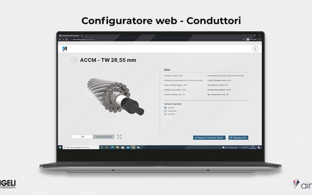 Il nuovo Configuratore Web di Conduttori