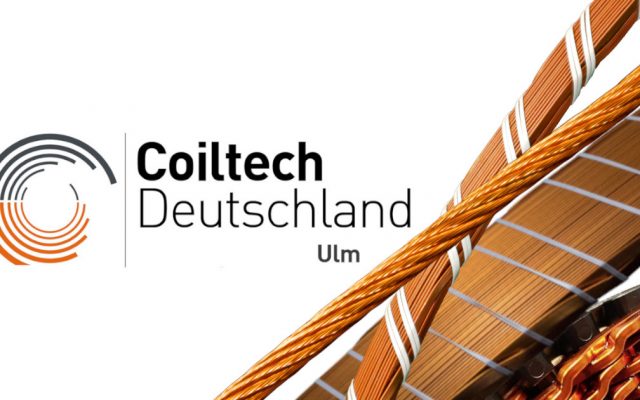We will be in Ulm at Coiltech Deutschland 2022: come to visit us!