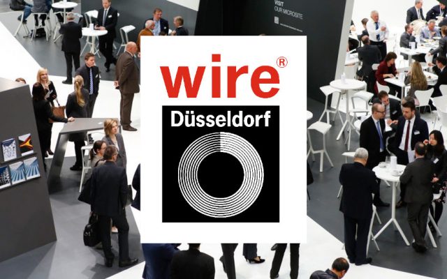 Think global. Act global. Wire 2022 in Düsseldorf from June 20 to 24