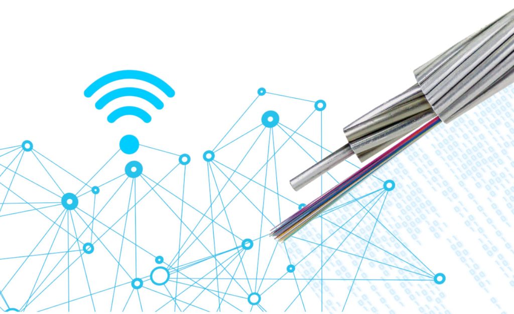 Smart Conductor trasmissione informazioni real time attraverso fibra ottica