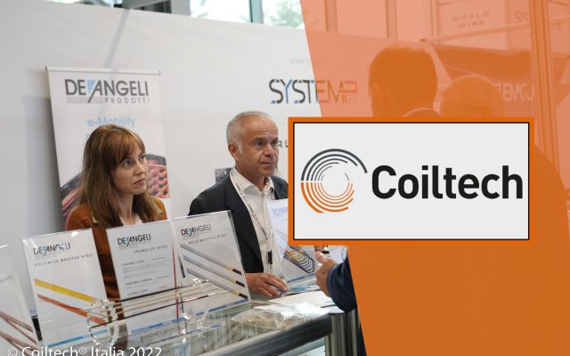 On September 20th and 21st, we will be at Coiltech 2023 to showcase our latest innovations!