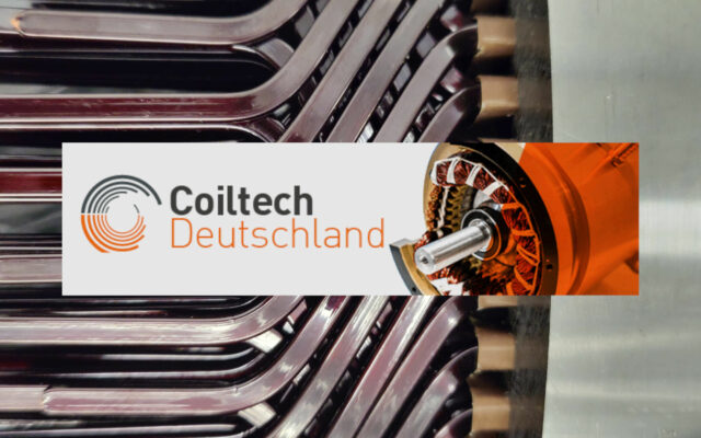 Coiltech Deutschland 2024: il 20 e il 21 marzo ad Augsburg per presentare i nostri prodotti innovativi