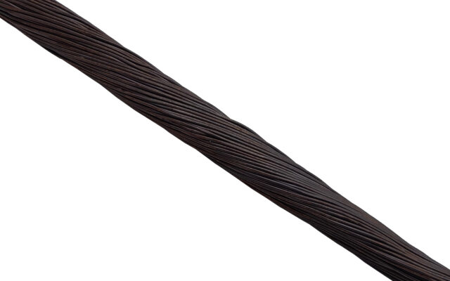 Oxidized litz wire