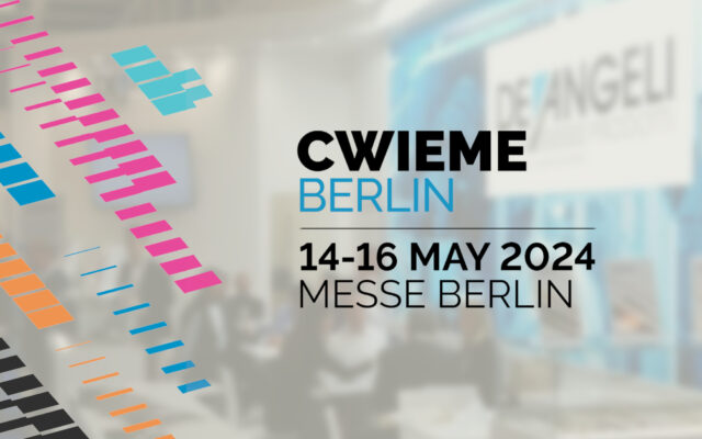 CWIEME 2024: in Berlin from May 14th to 16th