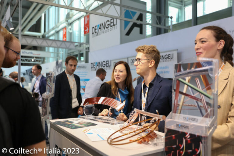 De Angeli Prodotti at Coiltech 2024 in Pordenone: discover our latest ...