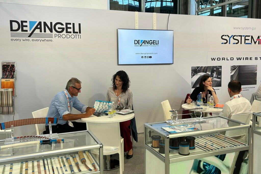 De Angeli Prodotti @Coiltech Pordenone 2025 gallery