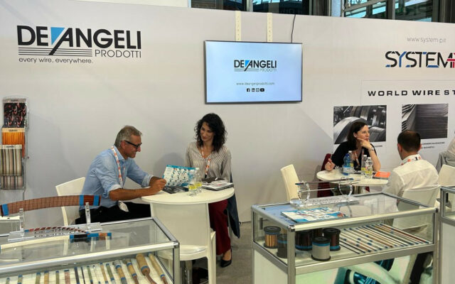 De Angeli Prodotti a Coiltech 2026 di Pordenone: innovazione per il settore elettromeccanico