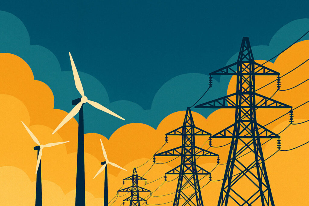 Powering the future: solving America's electricity crunch with smarter ...