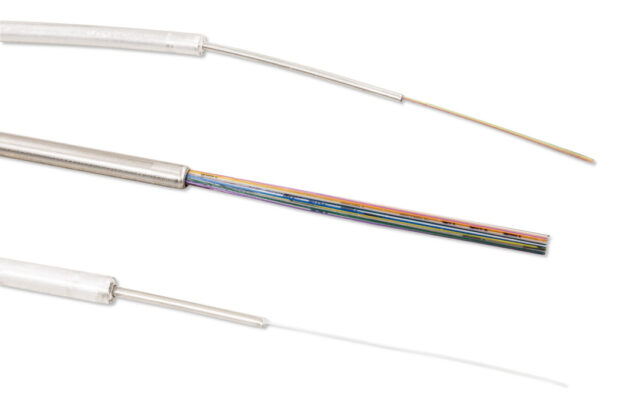 FIMT (Fibers In Metal Tube)