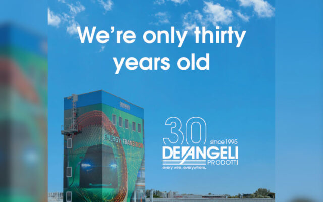 We're only thirty years old