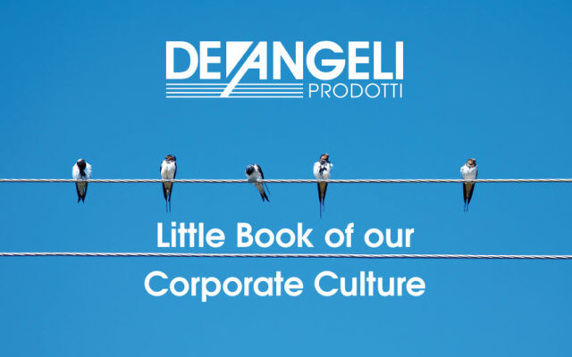 The Little Book of Our Corporate Culture