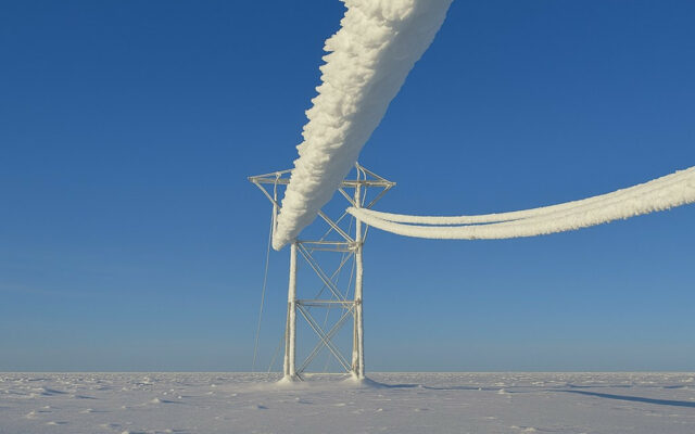 Conduttori Anti-Ice: cosa sono e come funzionano