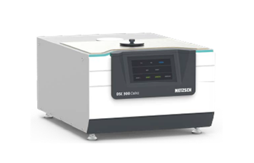 DSC – Differential Scanning Calorimetry