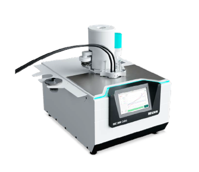 TGA – Thermogravimetric Analysis