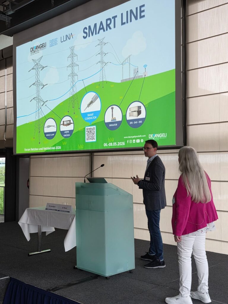 Forum Netzbau und Netzbetrieb Dresden 2026