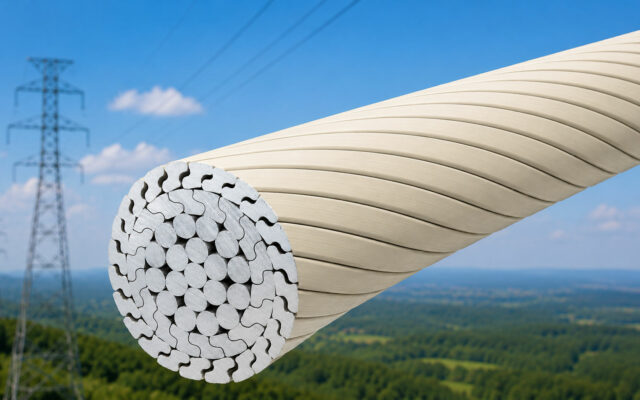 High-emissivity coatings for overhead conductors: new coatings to reduce temperature and increase ampacity