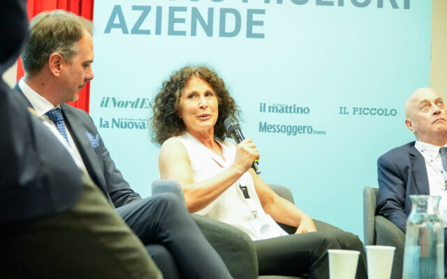 De Angeli Prodotti prima impresa della Bassa Padovana