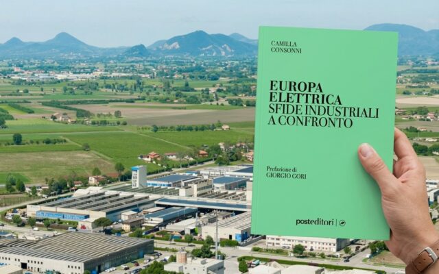 De Angeli Prodotti in “Europa elettrica”: un caso industriale italiano nella transizione energetica